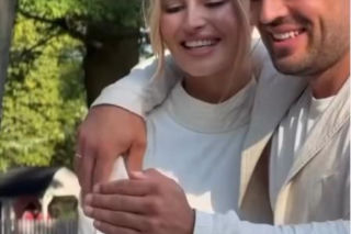 Karolina Pisarek i Roger Salla ujawnili płeć dziecka