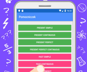 Pomocniczek - apka młodego programisty jest hitem wśród uczniów [AUDIO, ROZMOWA]