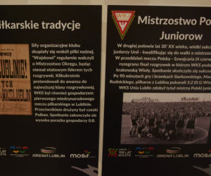 Historia sportem pisana. Blisko 100 lat Lublinianki na niezwykłej wystawie