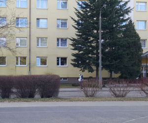 Koronawirus w akademikach UTP w Bydgoszczy