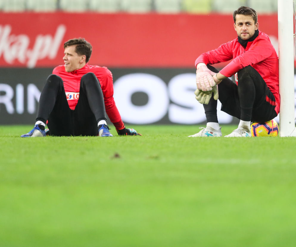 Wojciech Szczęsny, Łukasz Fabiański