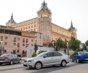 nowy Seat Toledo