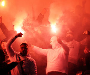 Mecz Leicester City - Legia Warszawa