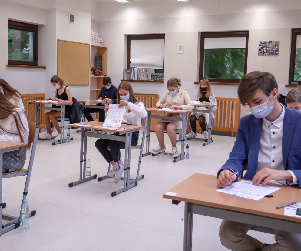 Egzamin ósmoklasisty