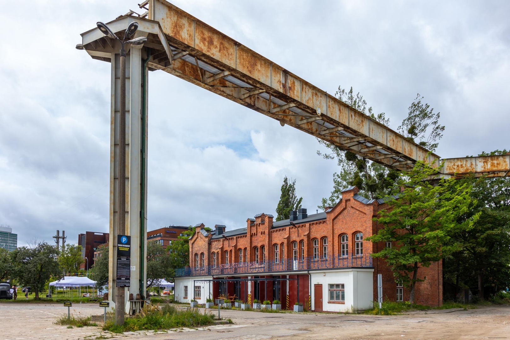 Stocznia Cesarska w Gdańsku