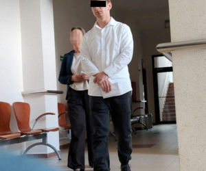 Ruszył proces Karola B. Sprawa 11-letniej Patrycji toczy się za zamkniętymi drzwiami