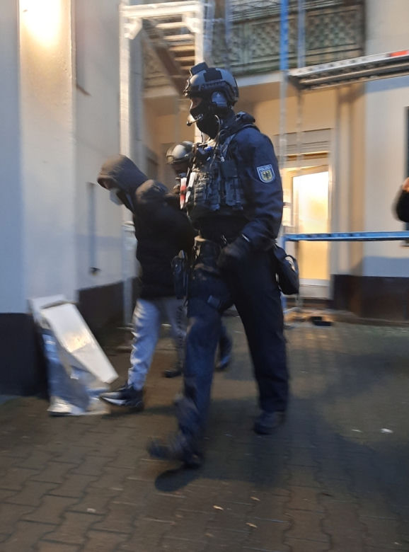 Pseudokibice ze Śląska pomagali w przemycie ludzi z Białorusi do Polski
