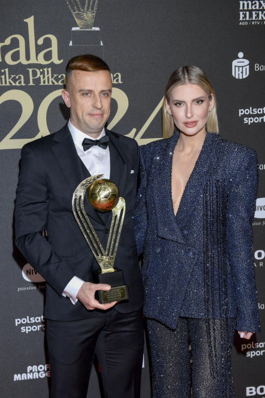 Dominika Grosicka, żona Kamila Grosickiego