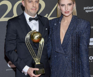 Dominika Grosicka, żona Kamila Grosickiego