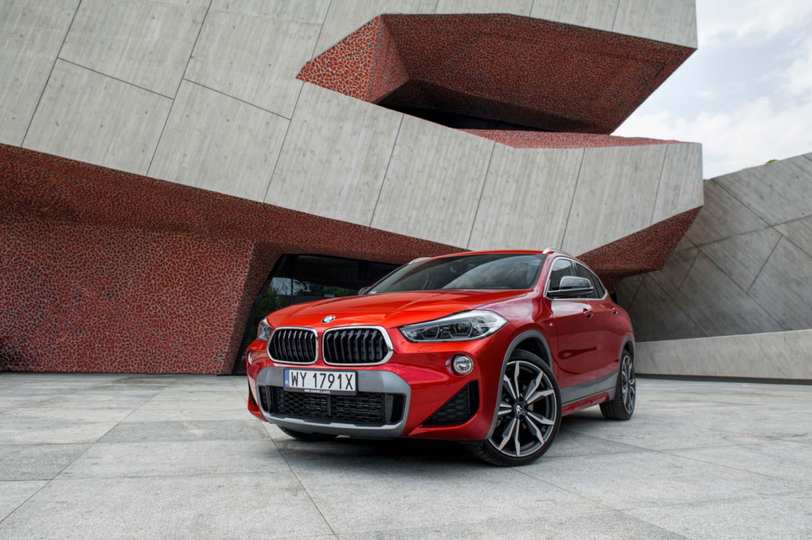 BMW X2 sDrive20i M Sport X
