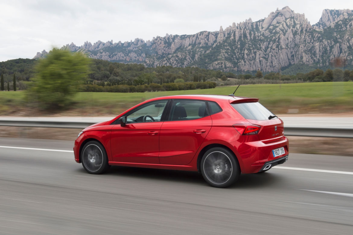 Seat Ibiza FR