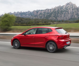 Seat Ibiza FR