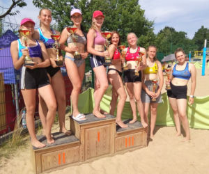 Pierwszy Turniej Siatkówki Plażowej - Lato z Beach Volley 2020