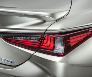 Lexus ES siódma generacja