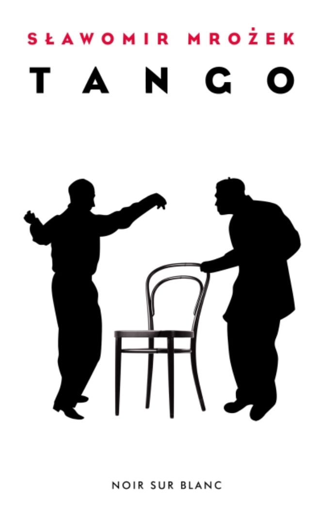 TANGO SŁAWOMIR MROŻEK