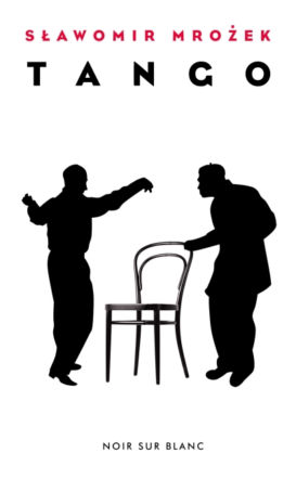 TANGO SŁAWOMIR MROŻEK