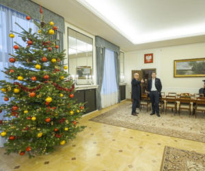 Dzień z marszałkiem Sejmu Włodzimierzem Czarzastym