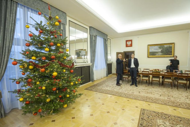 Dzień z marszałkiem Sejmu Włodzimierzem Czarzastym