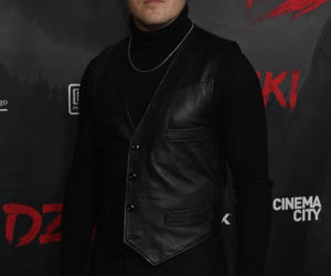 Gwiazdy na przedpremierze filmu Dziki