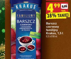 Biedronka -  MEGA promocje od 3.12. Jabłka za pół ceny, tanie mięso i sery, świąteczne słodycze za darmo!