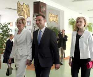 Tak się zmieniała Agata Duda - 50. urodziny pierwszej damy