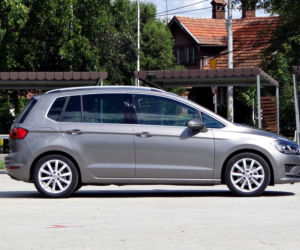 Volkswagen Golf Sportsvan 1.4 TSI BlueMotion Technology
