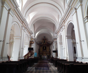 To jedno z najciekawszych miast w Małopolsce. Sąsiaduje z Krakowem, kiedyś było osadą myśliwską