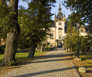 Zamek Kliczków