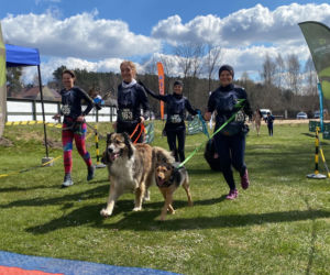 2. Bieg Charytatywny Leśny Zryw w Starych Jabłonkach cz.2