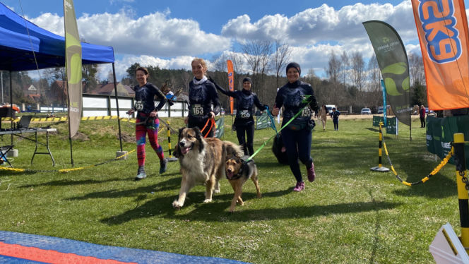 2. Bieg Charytatywny Leśny Zryw w Starych Jabłonkach cz.2