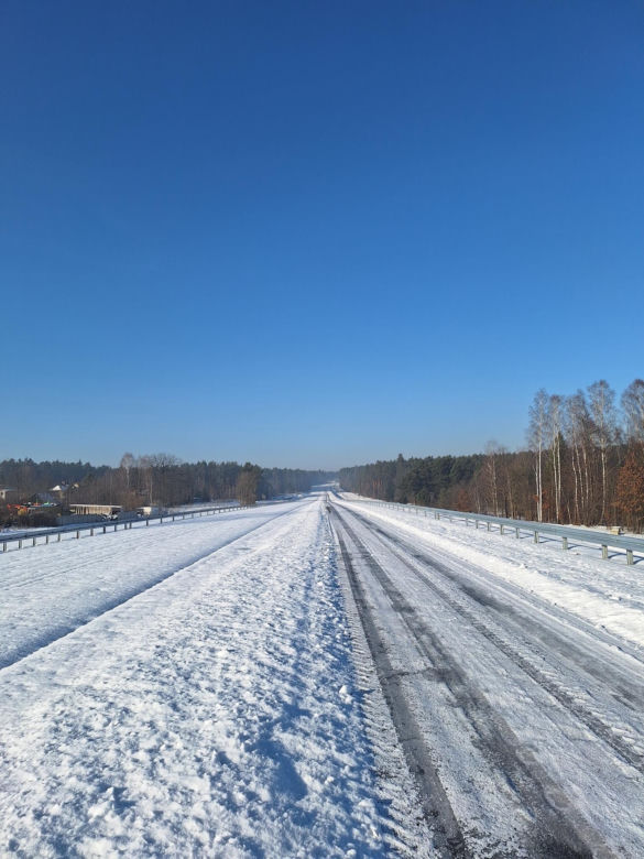 Obwodnica Wąchocka (styczeń 2026)