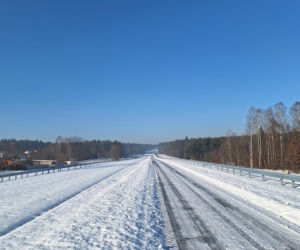 Obwodnica Wąchocka (styczeń 2026)