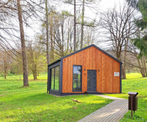 Centrum Paderewskiego w Kąśnej Dolnej