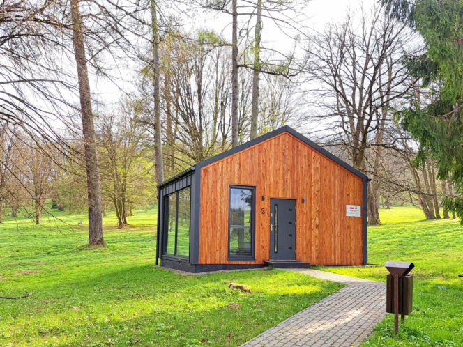 Centrum Paderewskiego w Kąśnej Dolnej