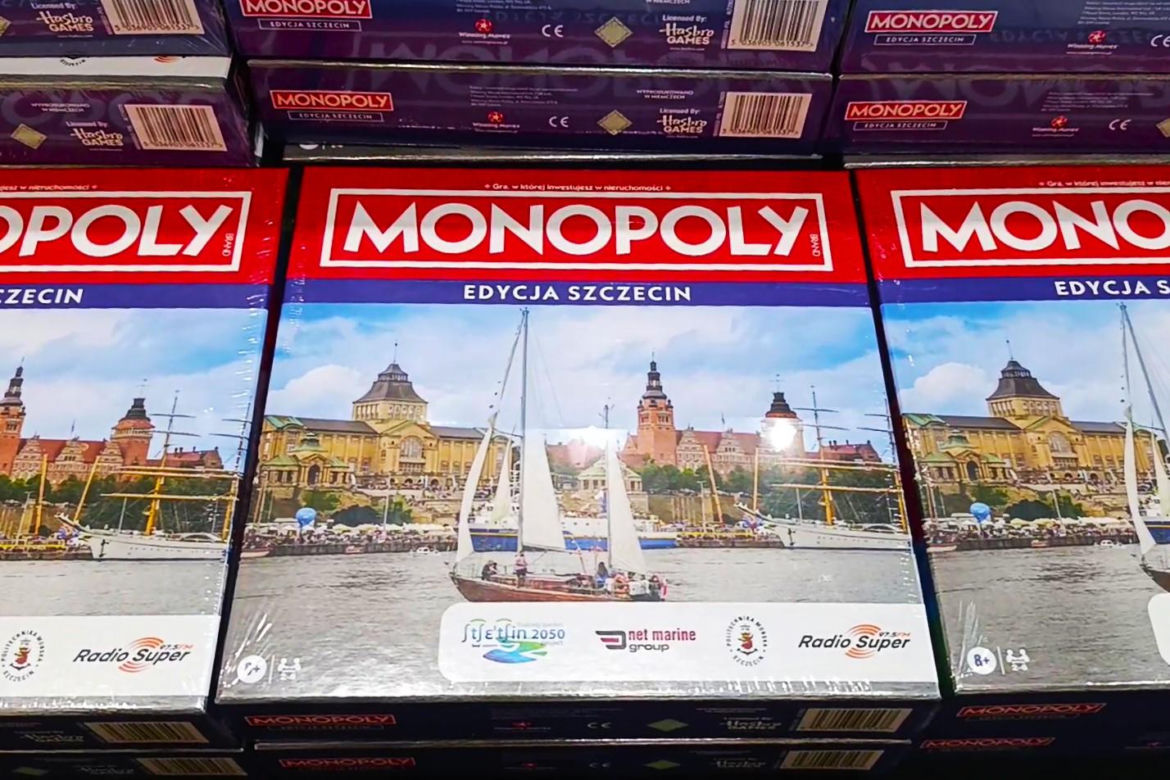 Premiera Monopoly Szczecin