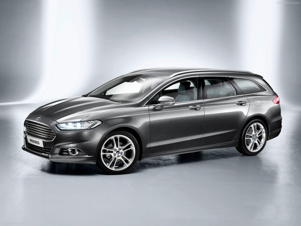 Ford Mondeo Kombi 2013 
