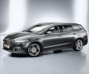 Ford Mondeo Kombi 2013 