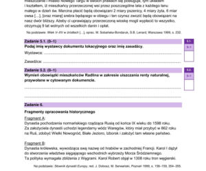 Matura 2026 z rozszerzonej historii: arkusze CKE [Formuła 2023] 18.05.2026