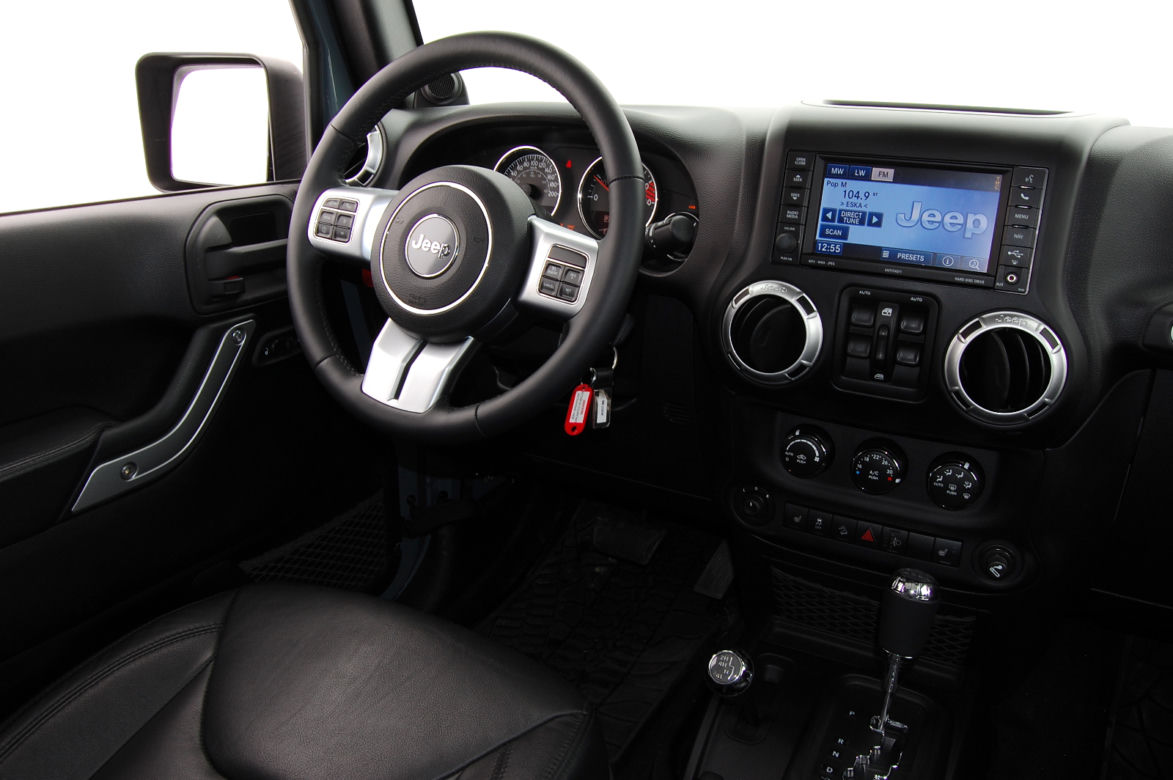 Jeep Wrangler Unlimited Rubicon 10th Anniversary 2.8 CRD