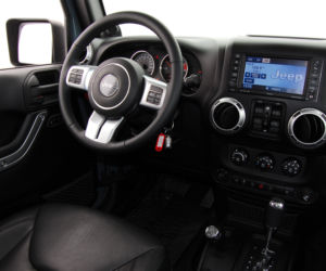 Jeep Wrangler Unlimited Rubicon 10th Anniversary 2.8 CRD