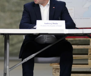 Taki styl ma Andrzej Duda