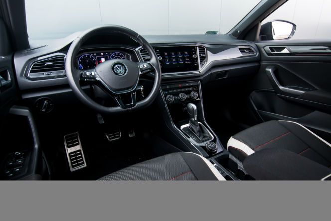 Volkswagen T-Roc 2.0 TSI 190 KM 4Motion DSG Premium