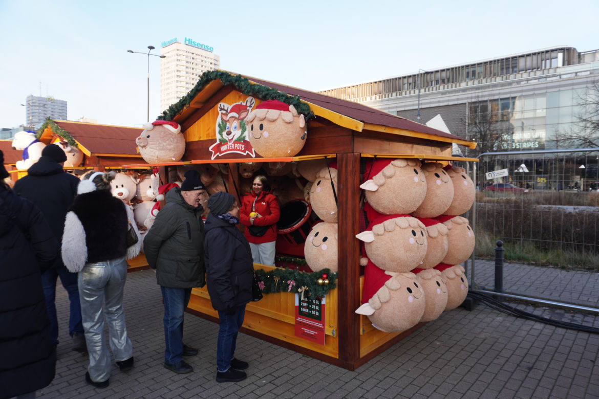 Jarmark Warszawski 28.11.2025