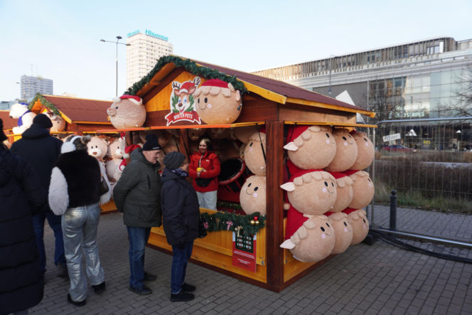 Jarmark Warszawski 28.11.2025