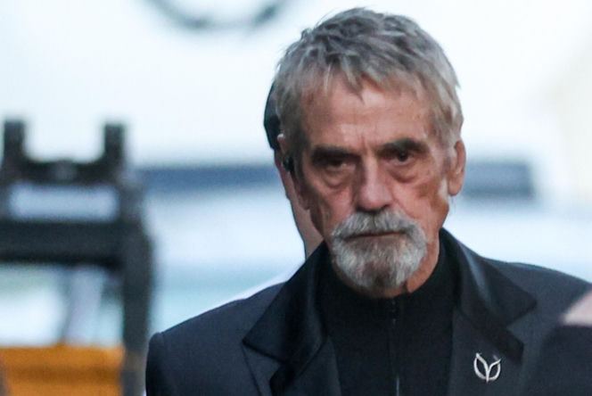 Tak kręcą nieśmiertelnego. Na planie pojawił się "Jeremy Irons"