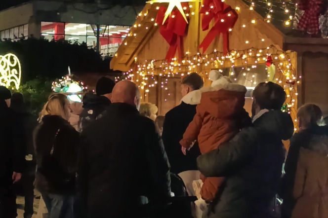 Szczeciiński Jarmark Bożonarodzeniowy