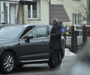 Brat cioteczny wrócił do Kaczyńskiego