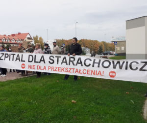 Starachowice Obrona Szpitala