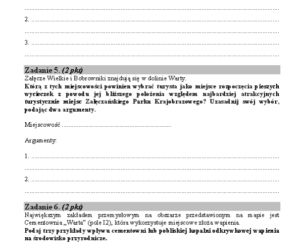 Matura geografia str 3