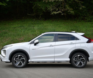 Mitsubishi Eclipse Cross PHEV